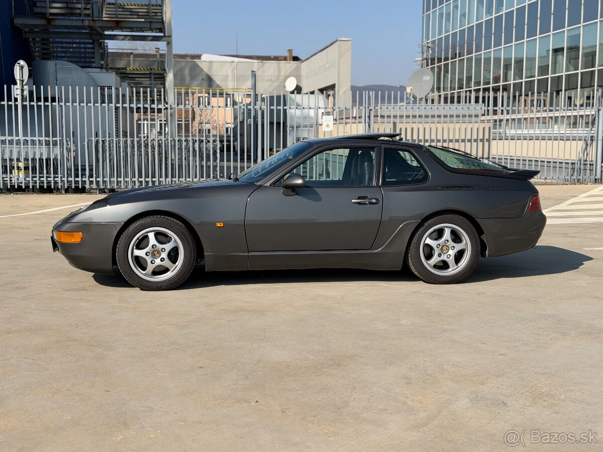 Porsche 968 - 4