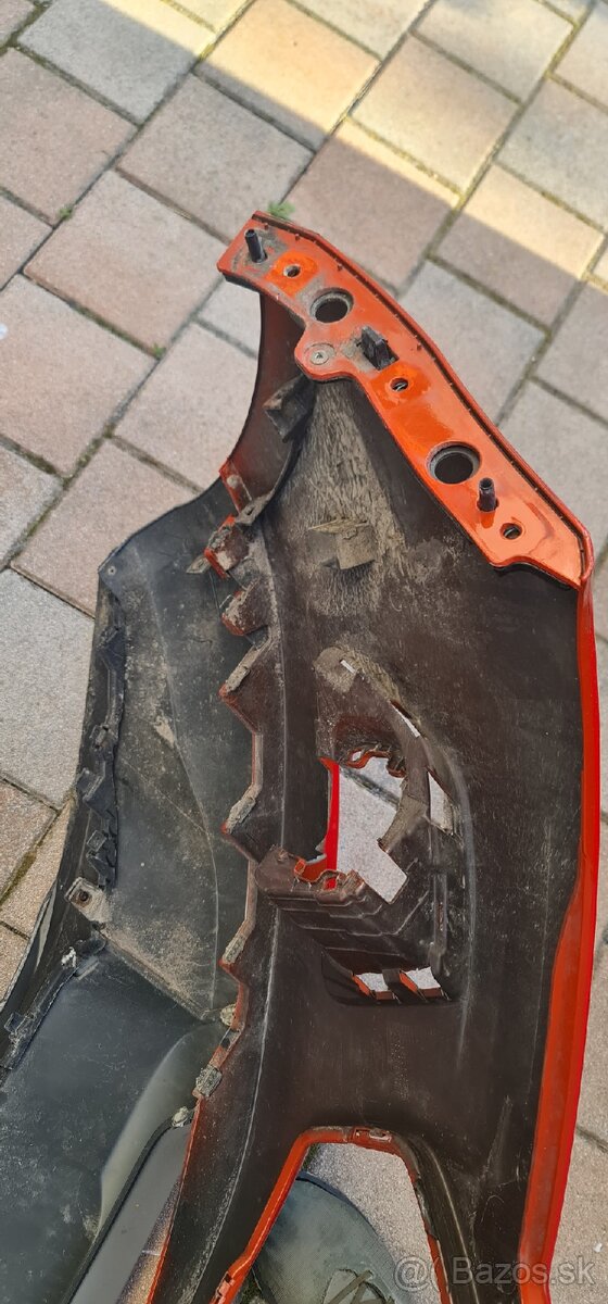 Ford ecosport predný nárazník - 4