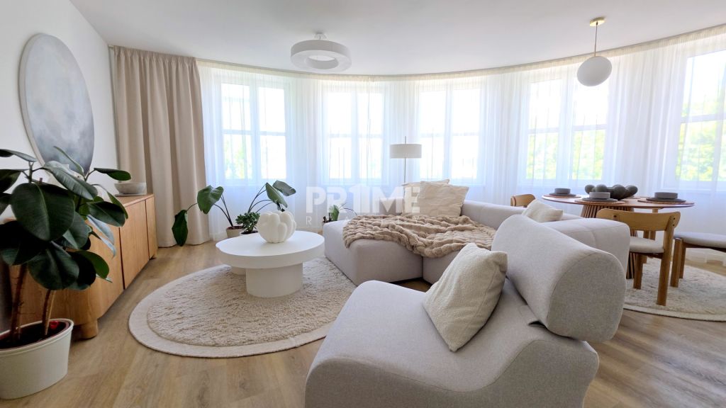LUXUSNÝ 2i byt, UNO POŠTOVA RESIDENCE, KLÍMA, CENTRUM, Pošto - 4