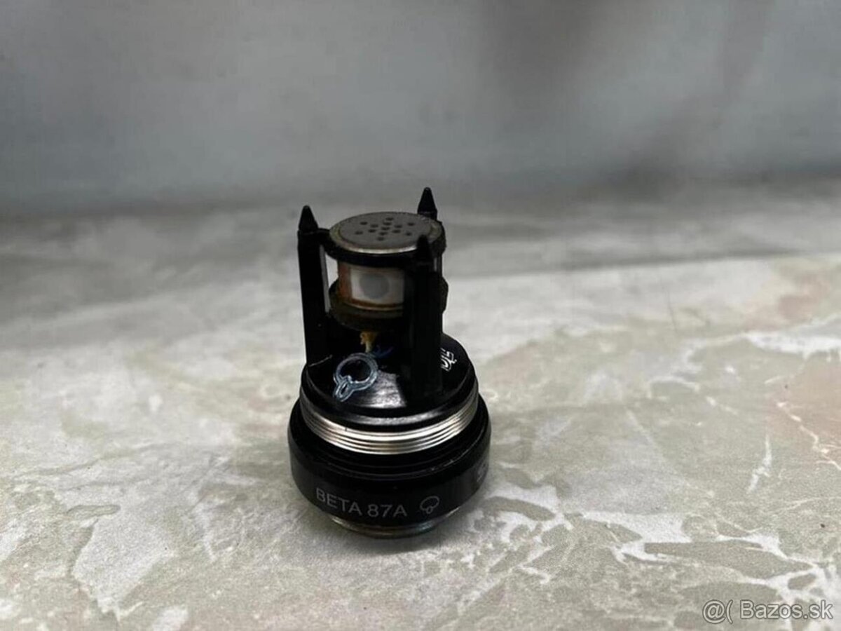 Kapsula Shure Beta 87a - 4