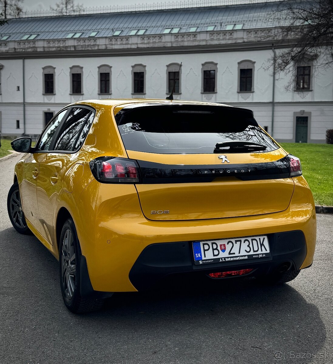 PEUGEOT 208 1.2 PureTech ACTIVE PACK - 4