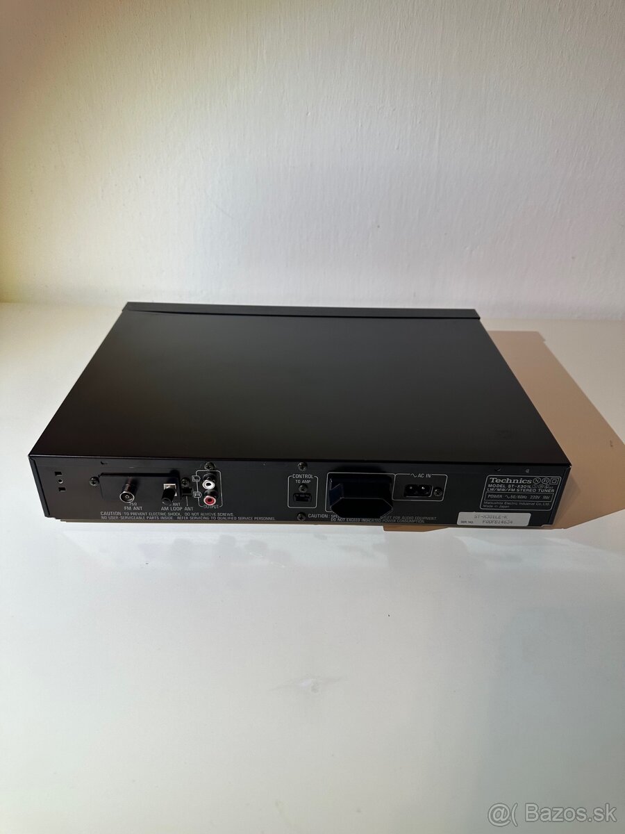 Technics ST-301L - 4