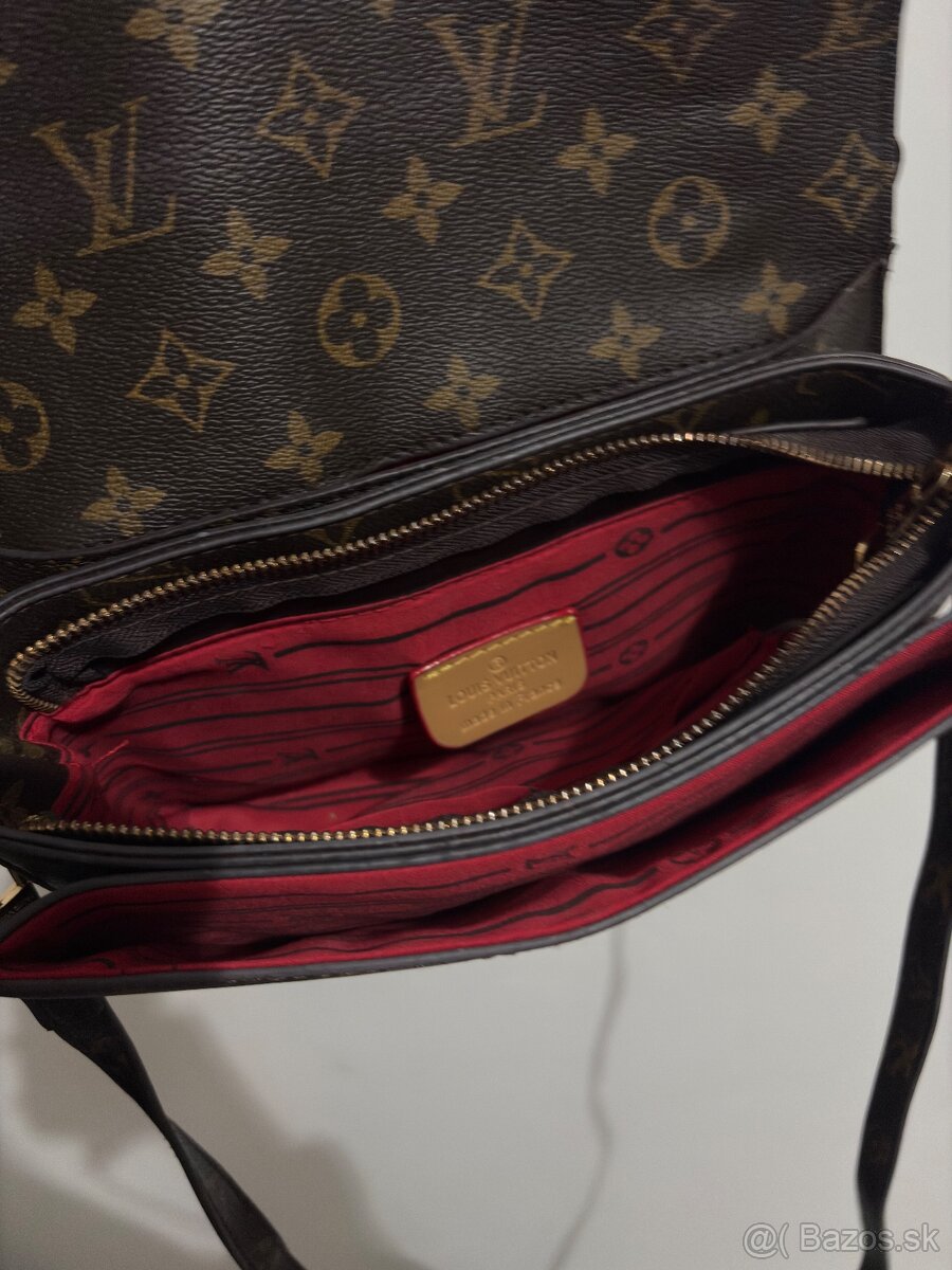 LV kabelka pochette métis - 4