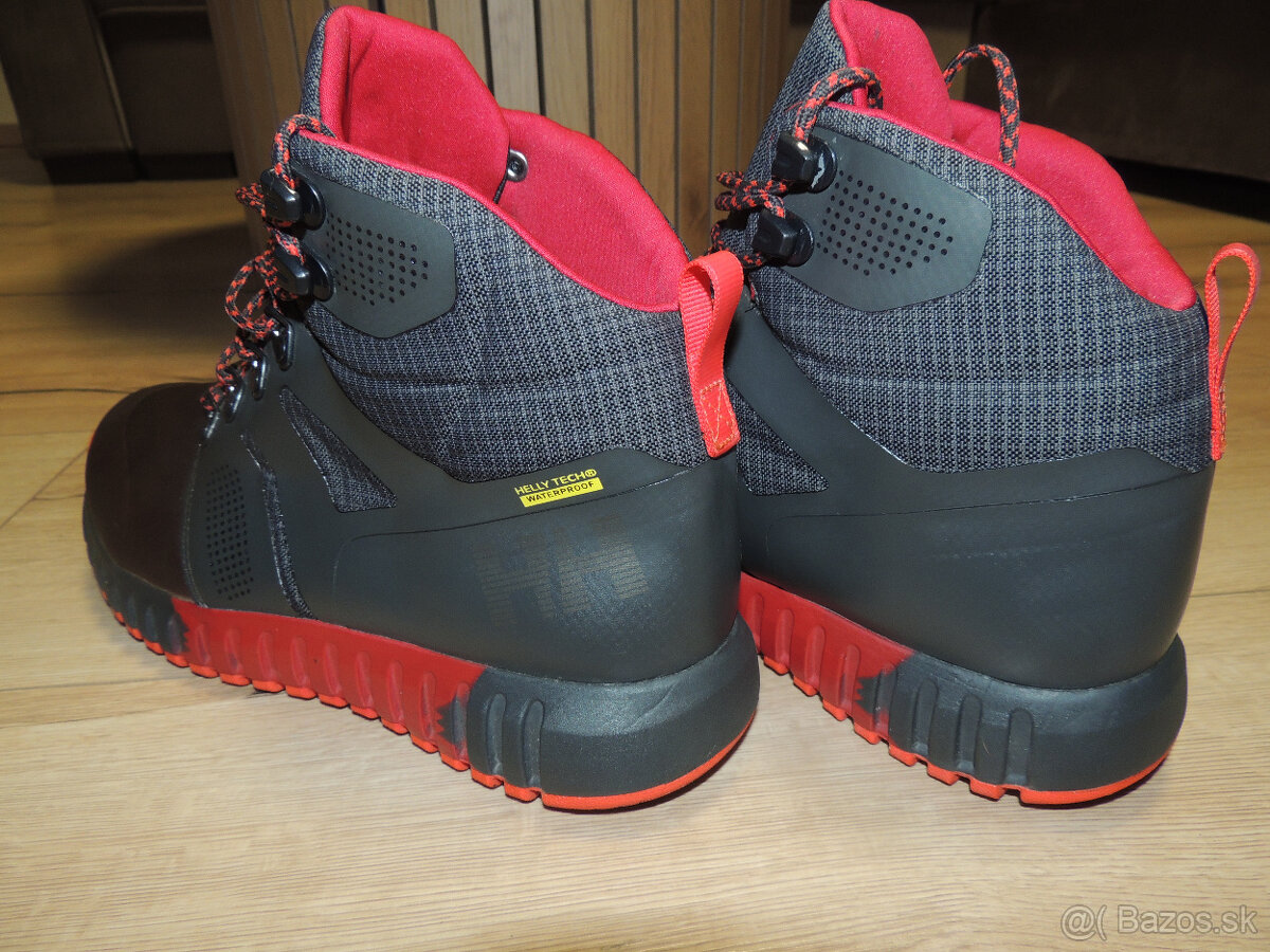 Vivobarefoot a Helly Hansen Vanir - 4