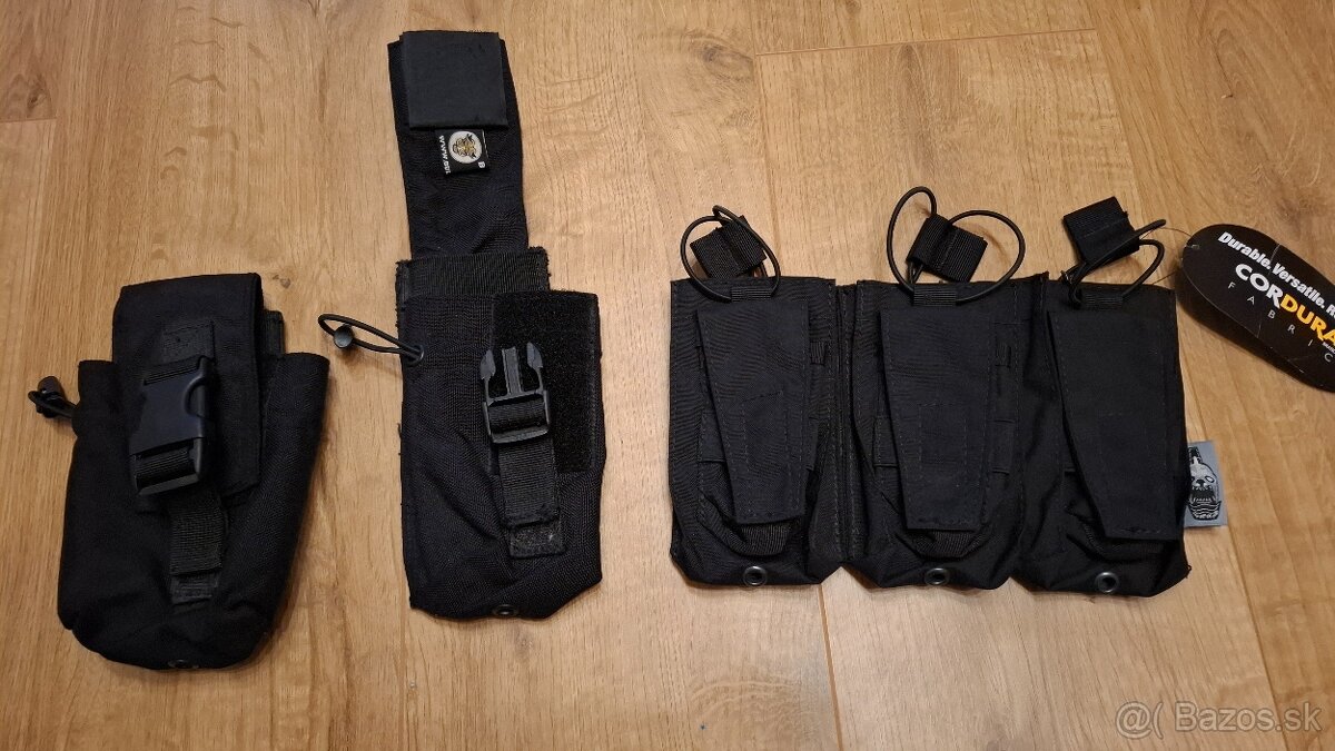 Airsoft doplnky 1 - 4