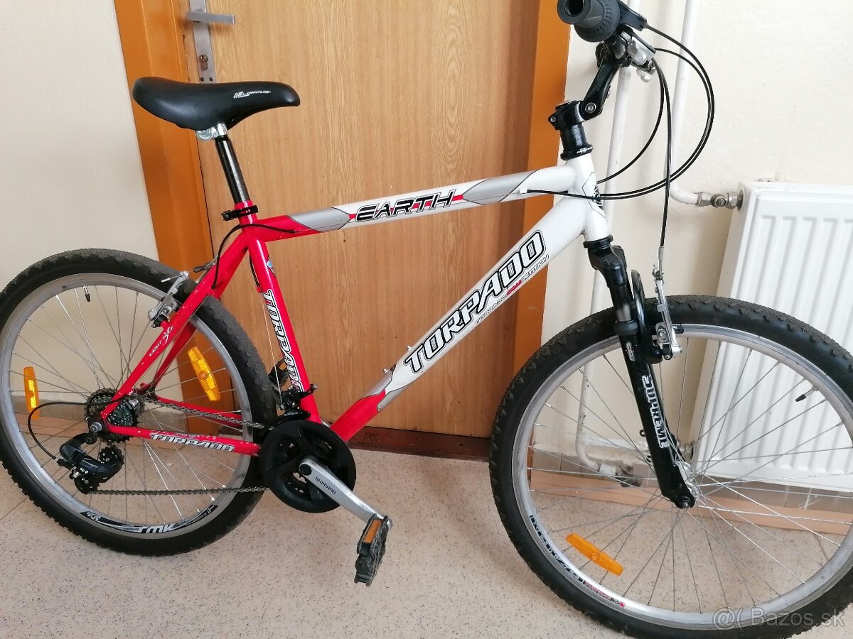 Horský bicykel - 4