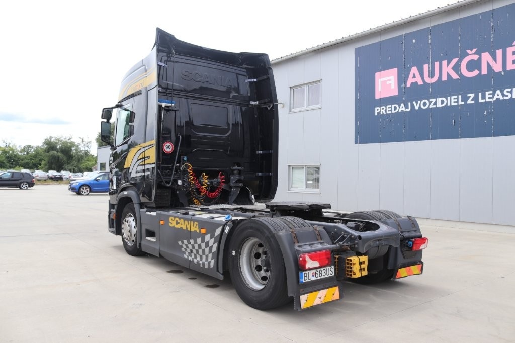 SCANIA R450 BL-683US - 4