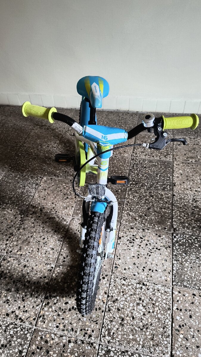 Predám detský bicykel 16' - 4