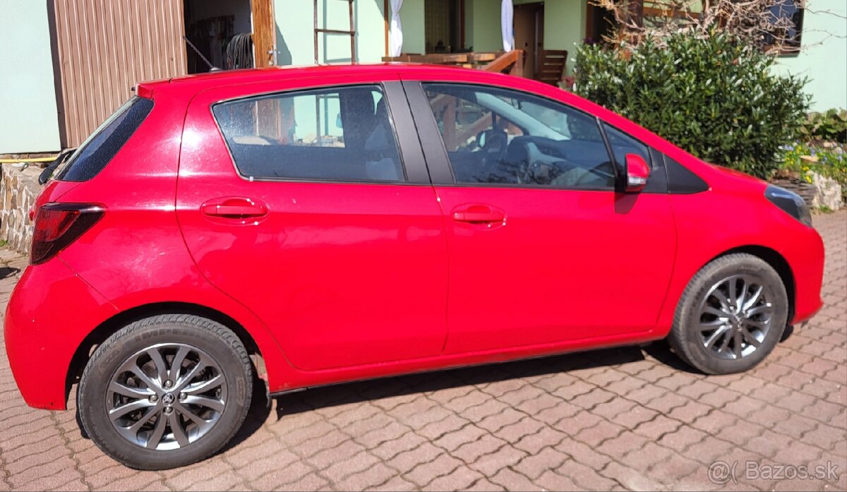 Yaris 1.33 - 4