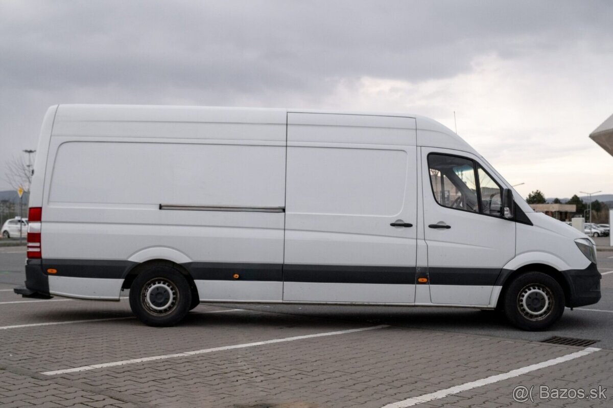 Mercedes Sprinter - 4