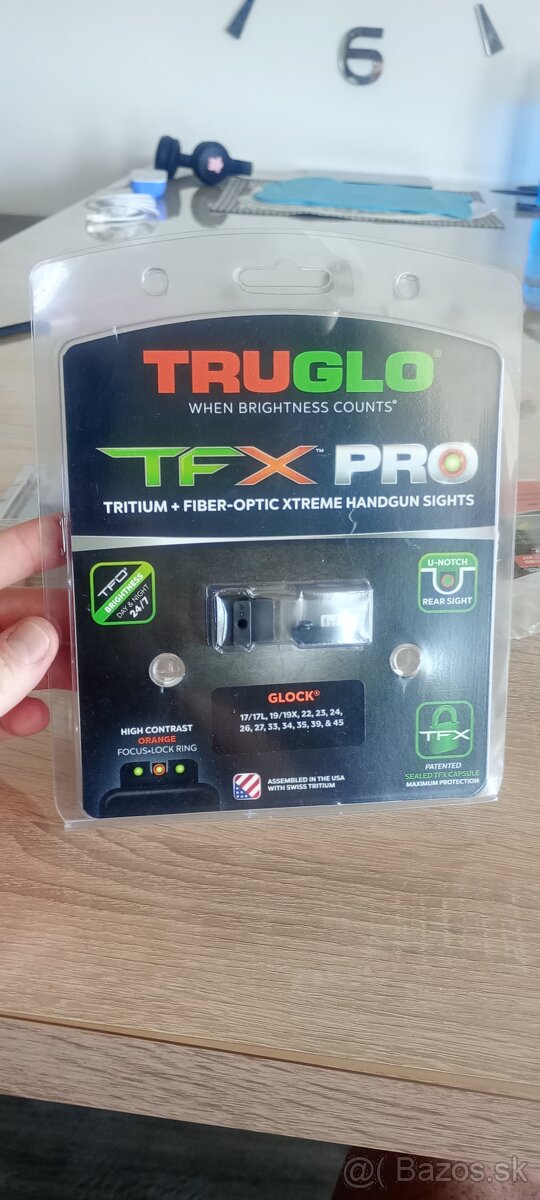 Truglo TFX pro mieridlá - 4
