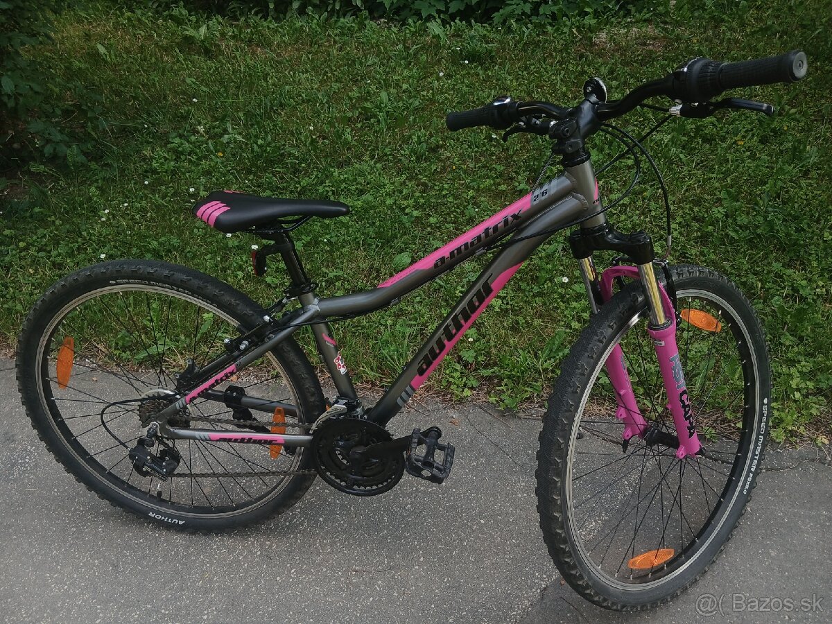bicykel Author A-Matrix 26" - 4