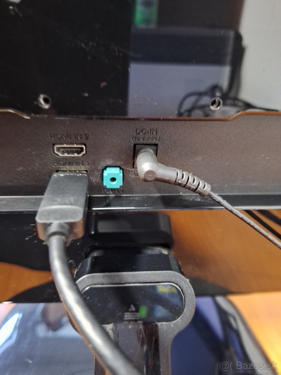 monitor LG ultrawide 29" s TV tunerom a DO - 4