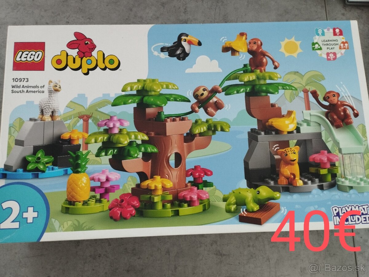 Lego Duplo - 4