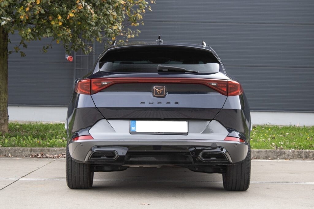 Cupra Formentor 2.0 TDI 4x4 DSG - 4