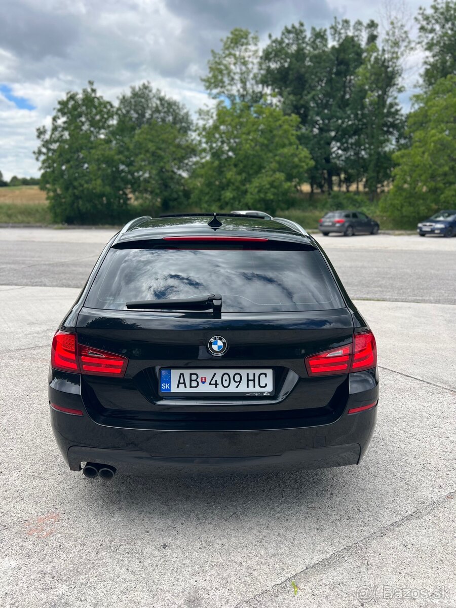 BMW F11 - 4