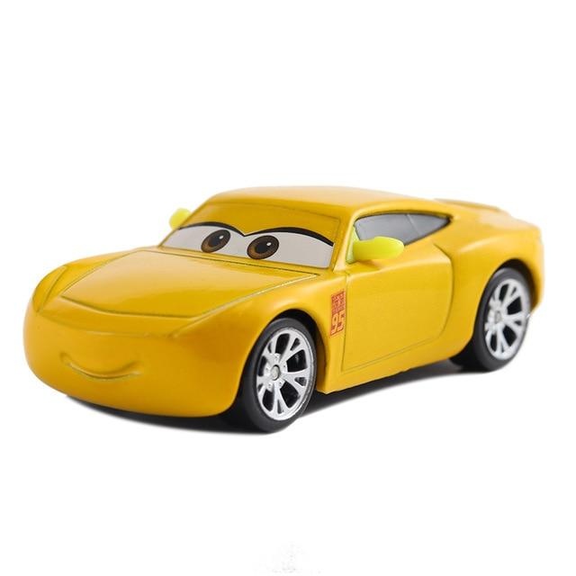 Cars McQueen - 21ks - 4
