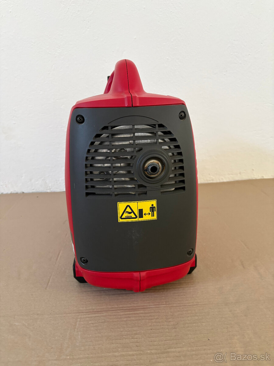 elektrocentrála honda EU10i - 4