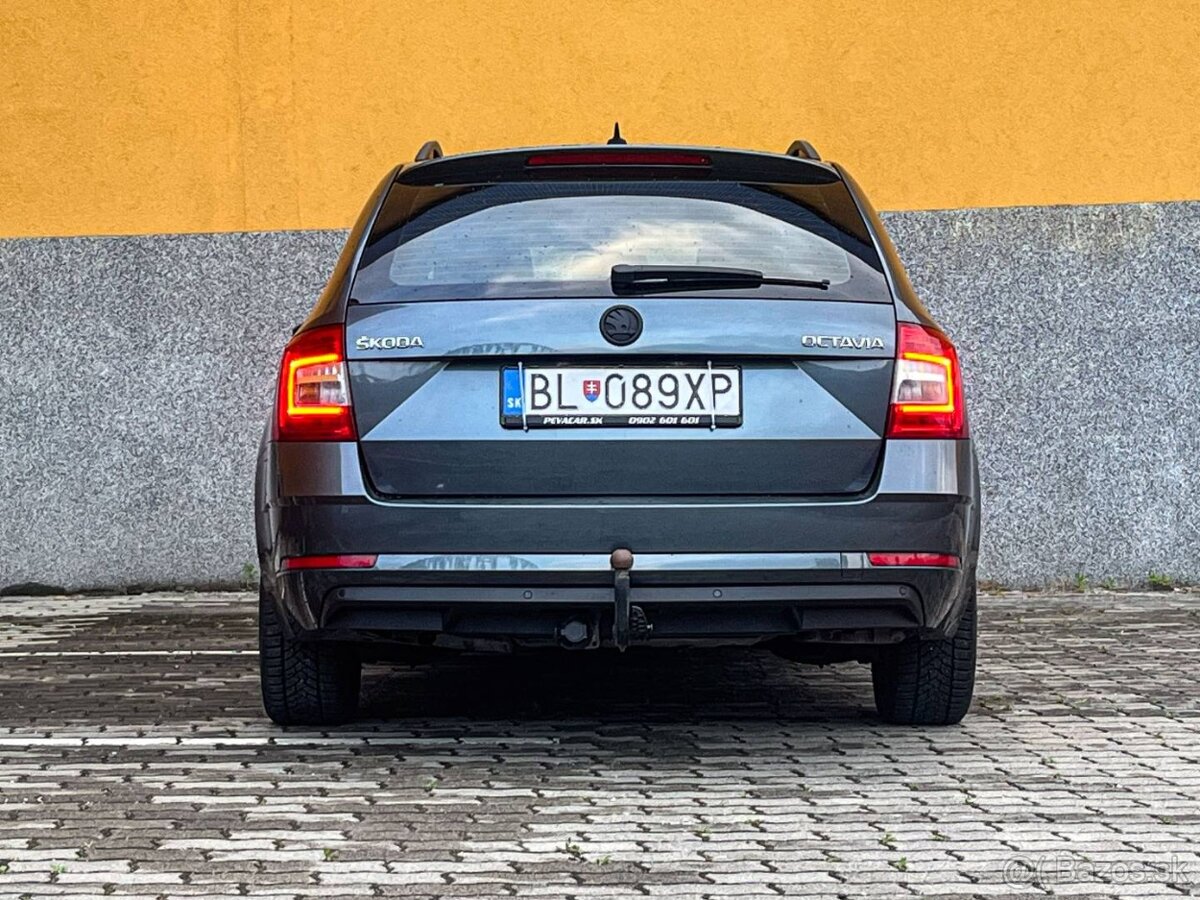 Škoda Octavia Combi III 85kW 2019 - 4