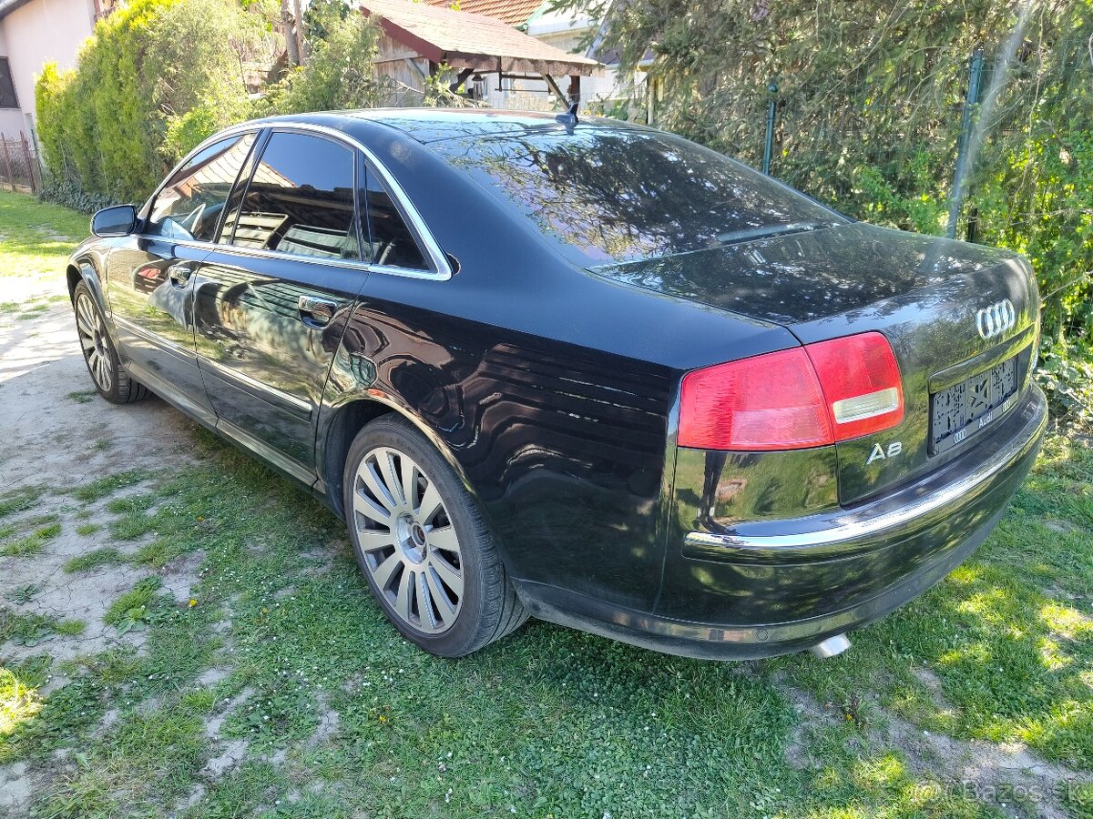 Náhradné diely Audi A8 D3 4.2TDI 240kw - 4