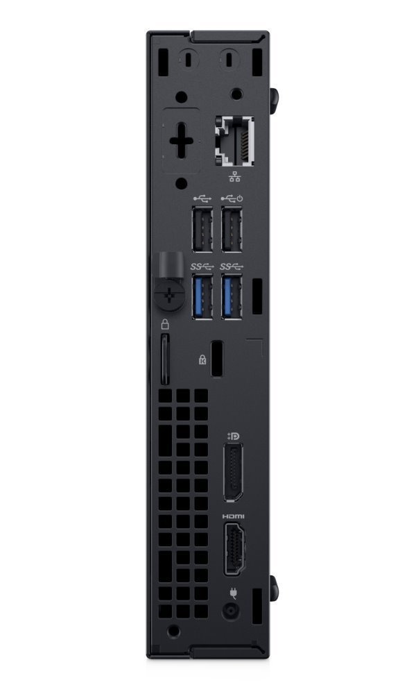 Dell OptiPlex 3070 (MFF) - Windows 11 - super stav + záruka - 4