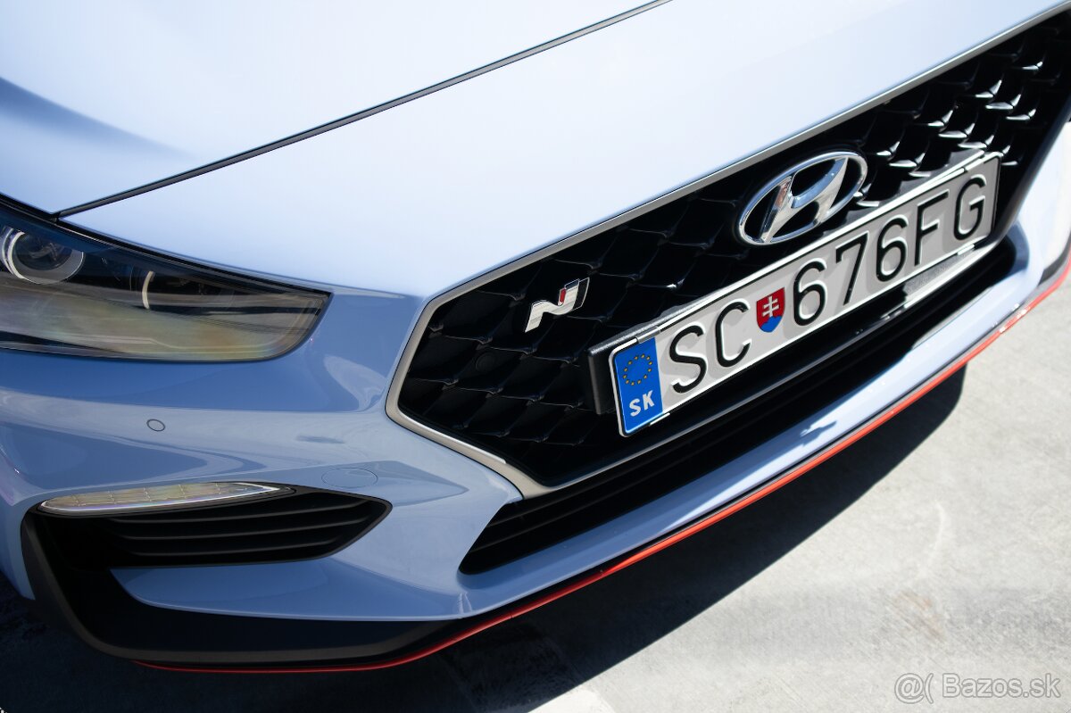 Hyundai i30N - 4