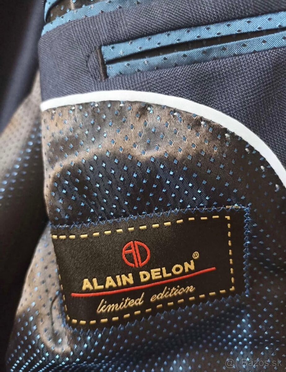 Pánsky oblek Alain Delon - 4