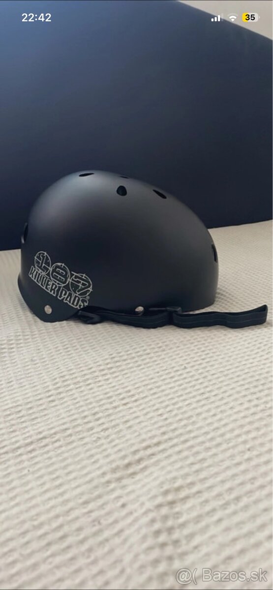 187 Killer Pads Helma - 4
