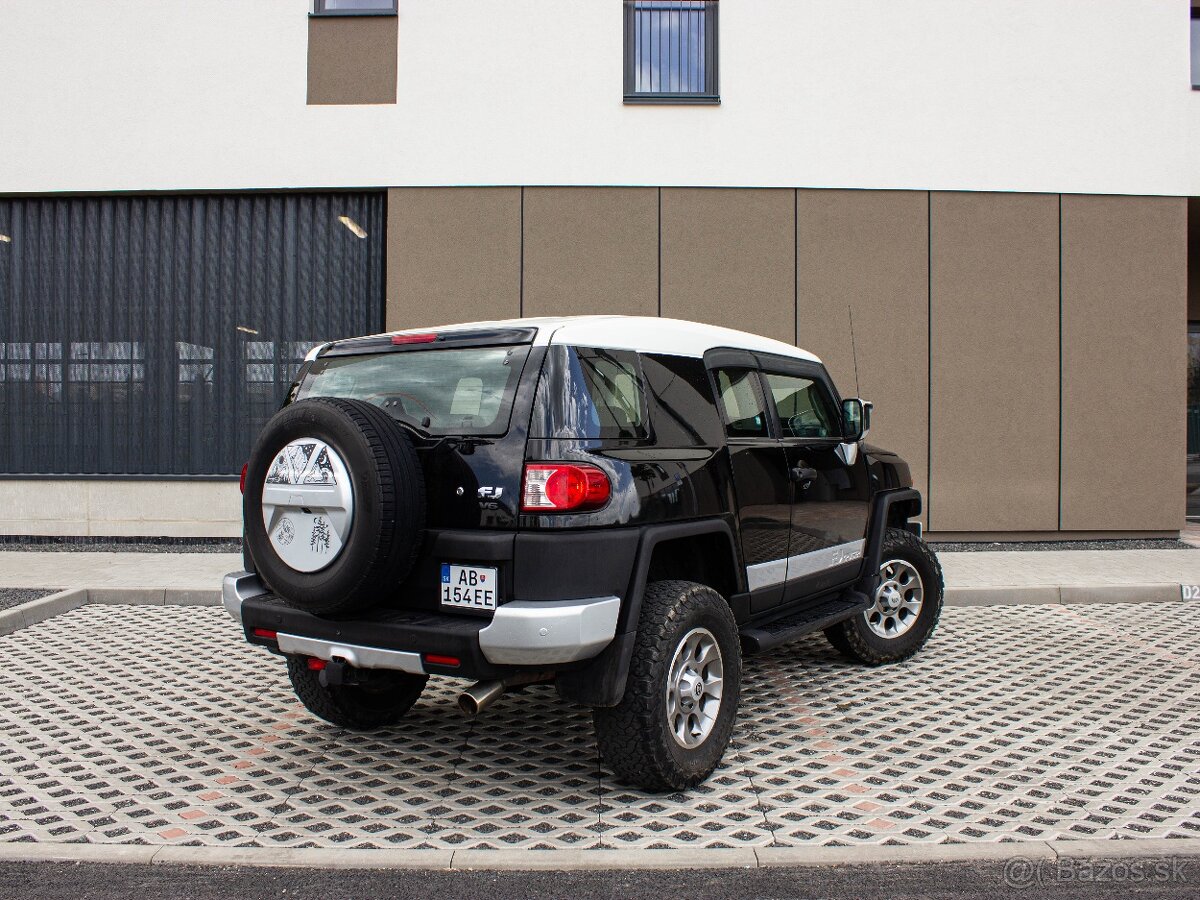 Toyota FJ Cruiser 4.0 - 4