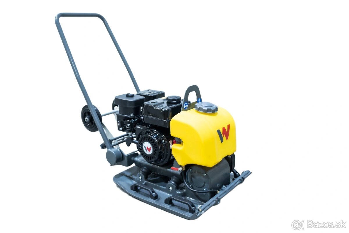 Vibrační deska Wacker Neuson BPS2050Gw - 4