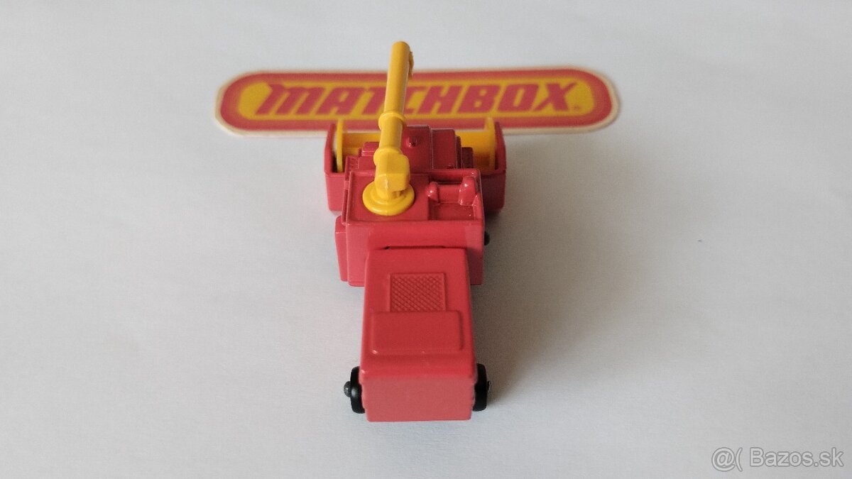 Matchbox Superfast 1 - 4