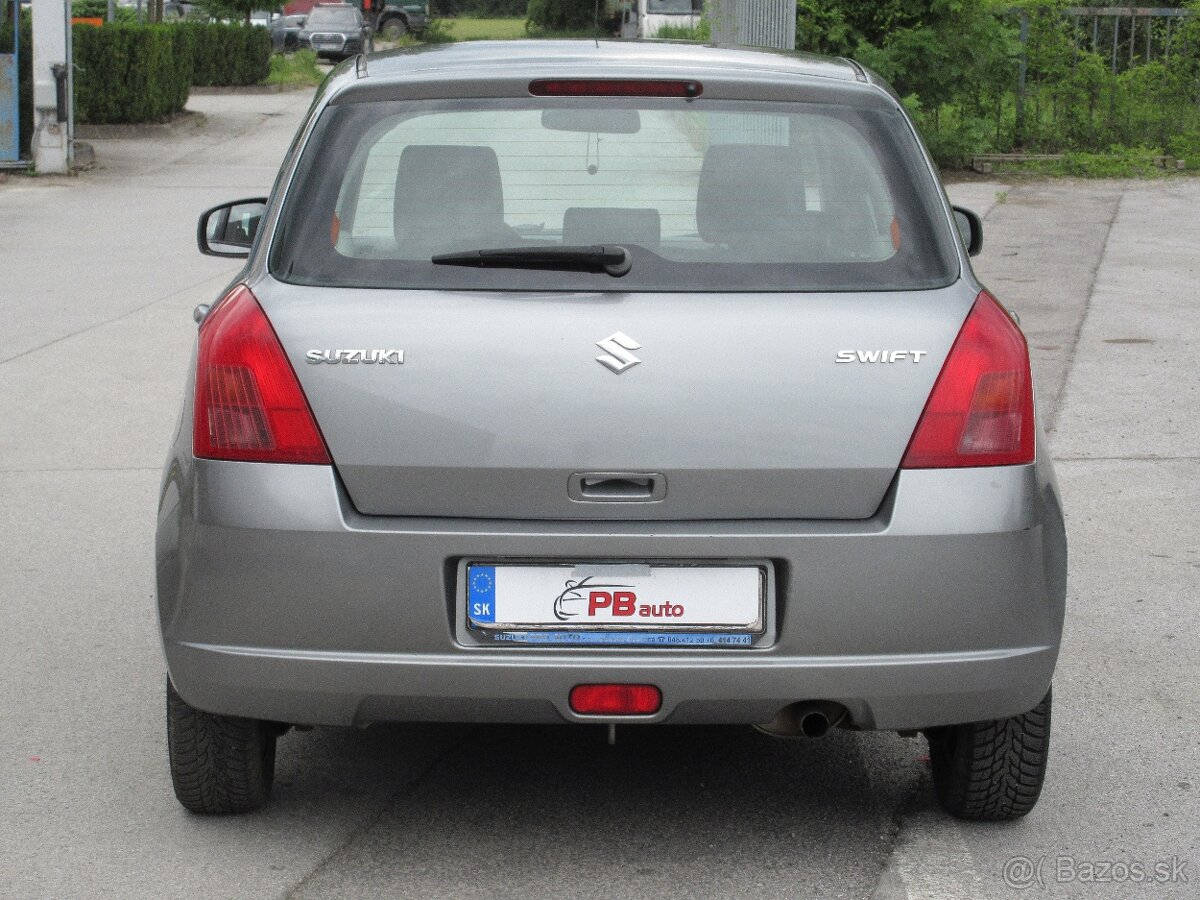 Suzuki Swift 1.3 16V - 4