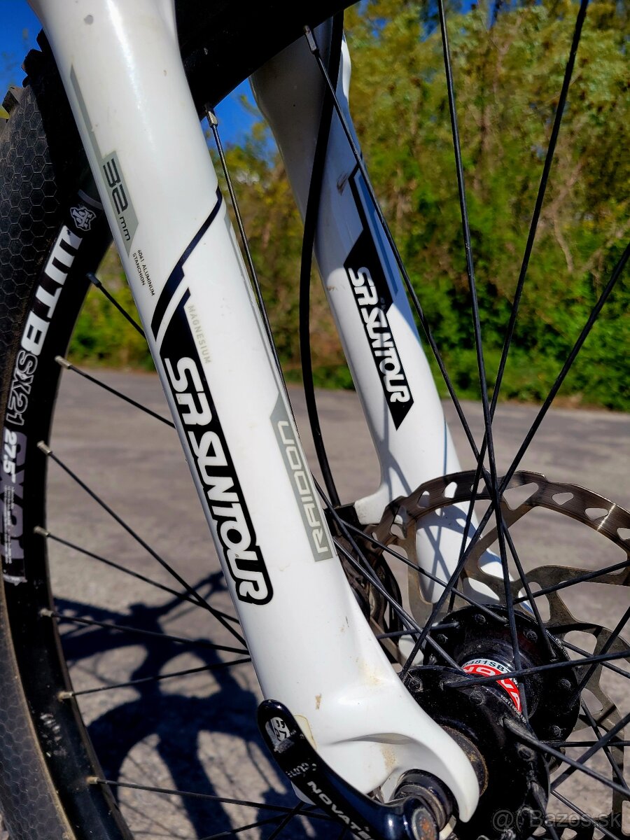 Rock Machine Manhattan (Custom Build) – SLX, Raidon, Dropper - 4