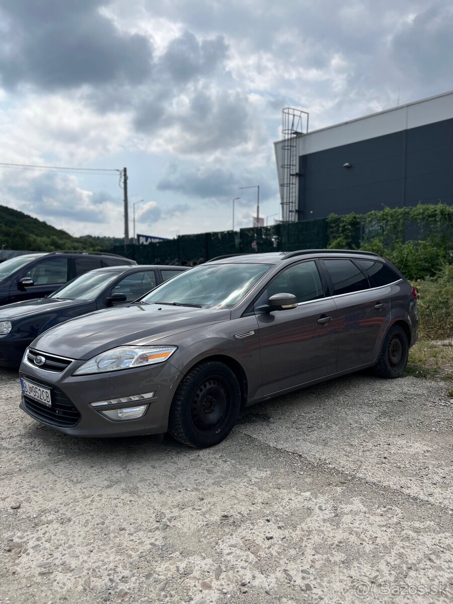 Ford Mondeo 2.0 tdci - 4