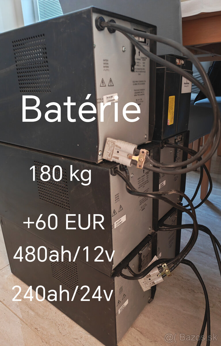 EVEPER Solarny charger Off-grid - 4