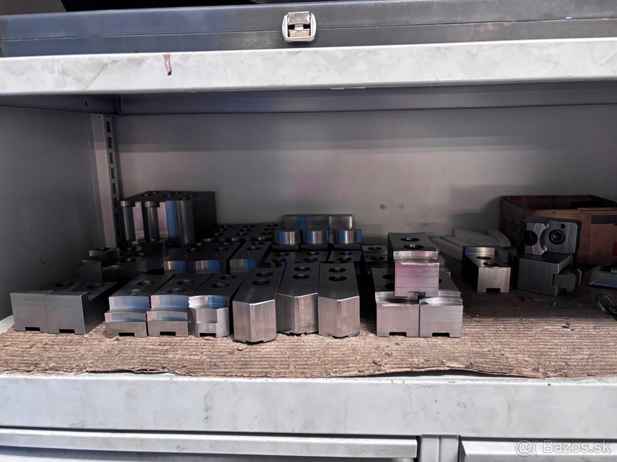 CNC soustruh Fermat SF 48-1500 CNC (7947) - 4