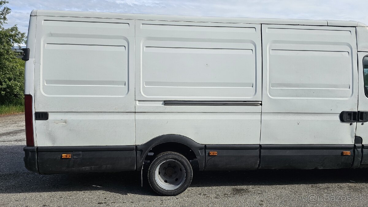 Iveco Daily 2.8 92Kw Maxi - 4