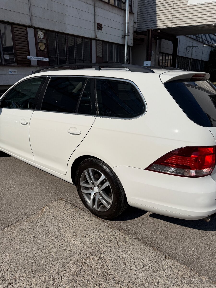 Golf VI Variant - 4