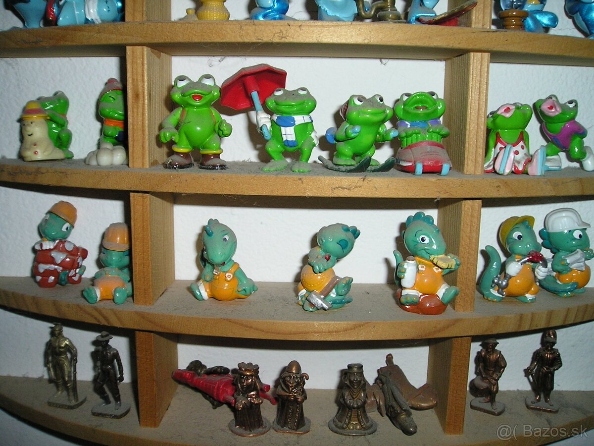 postavičky kinder predám - 4