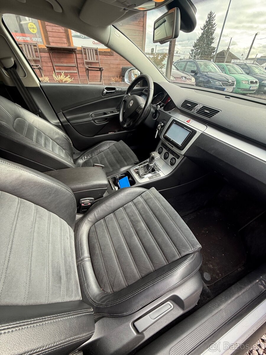 VW Passat B6 Combi 2.0TDi - 4