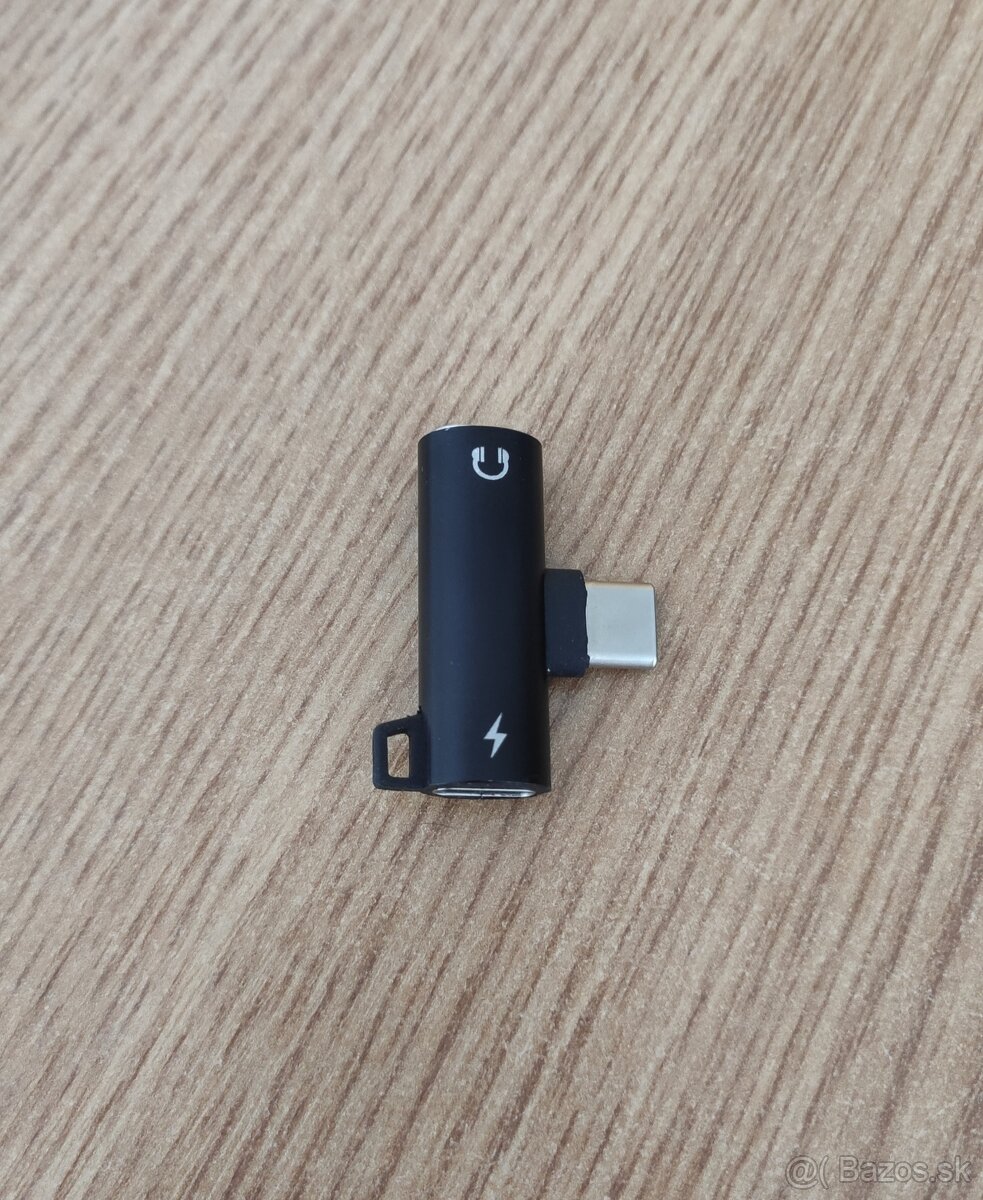Predám rozdvojku usb c 2v1 - 4