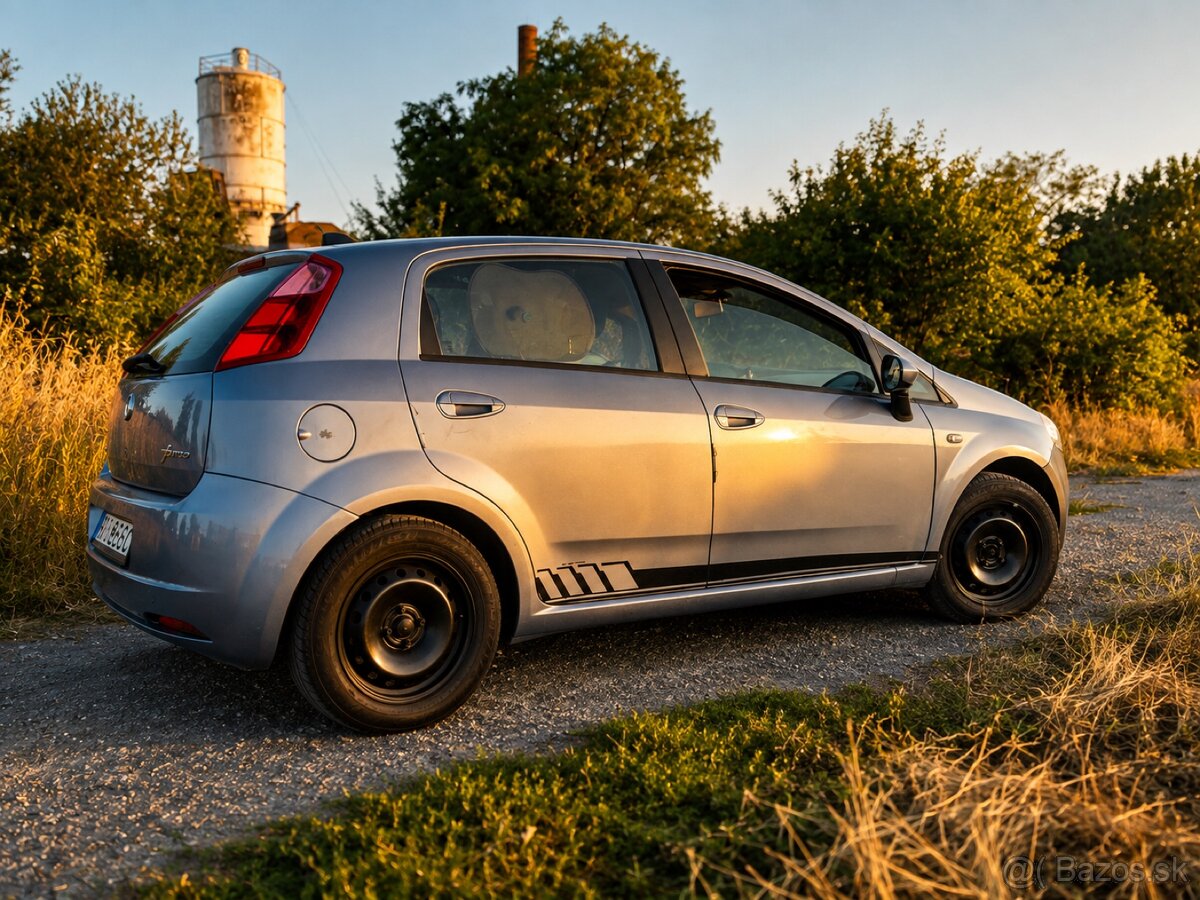 Fiat Punto - 4