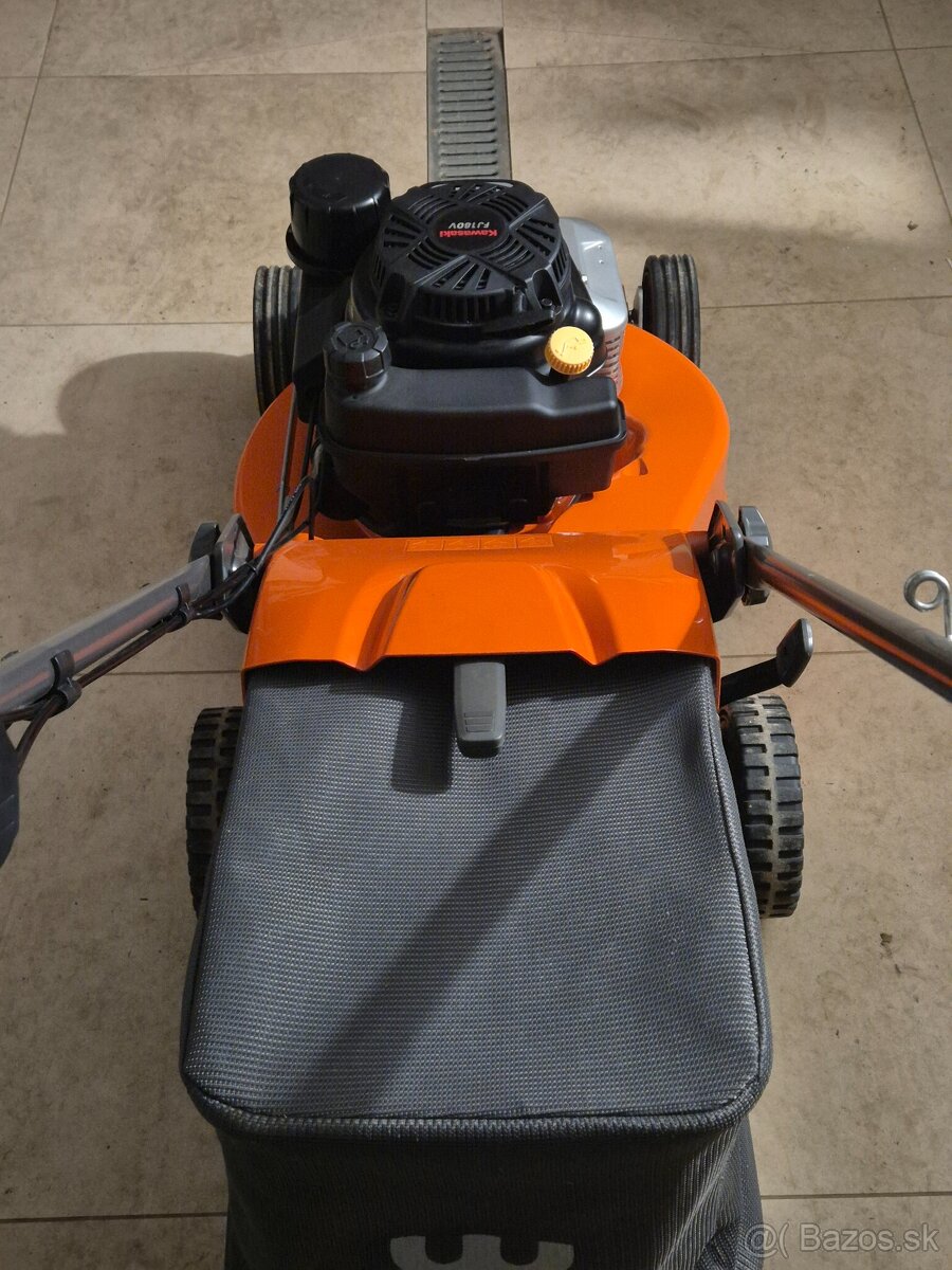 kosačka HUSQVARNA LC551SP - 4