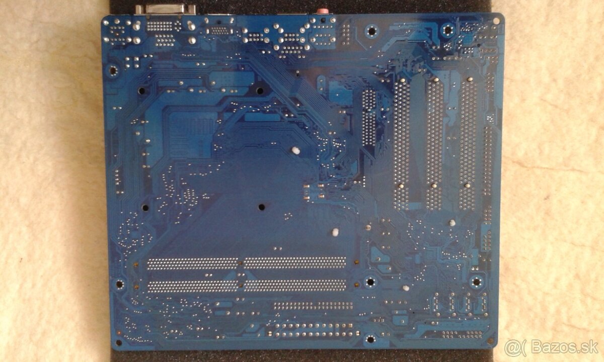 Socket 775: Gigabyte GA-G41M-ES2H - 4