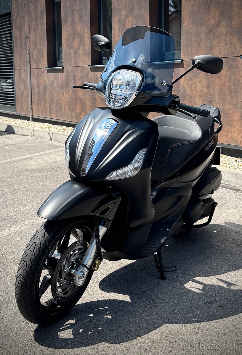 PIAGGIO Beverly 350 - 4