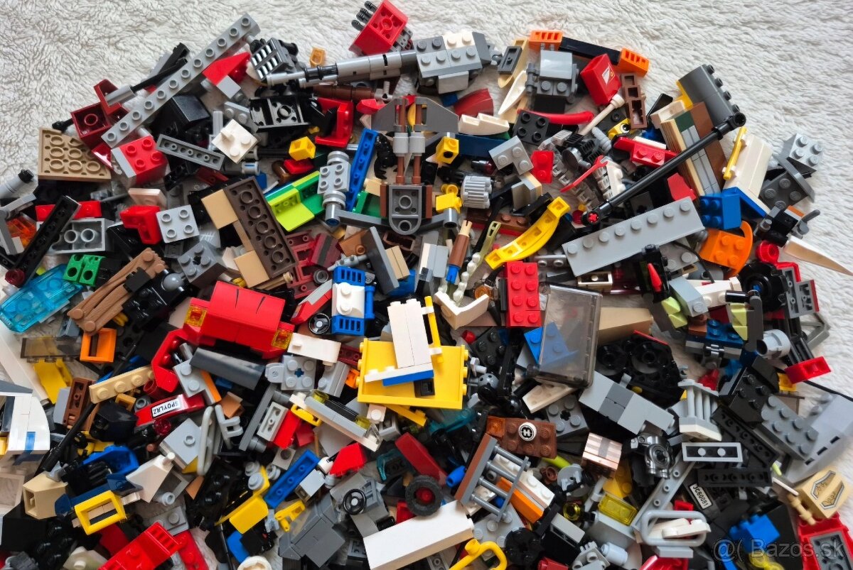 Lego 1 kg - 4
