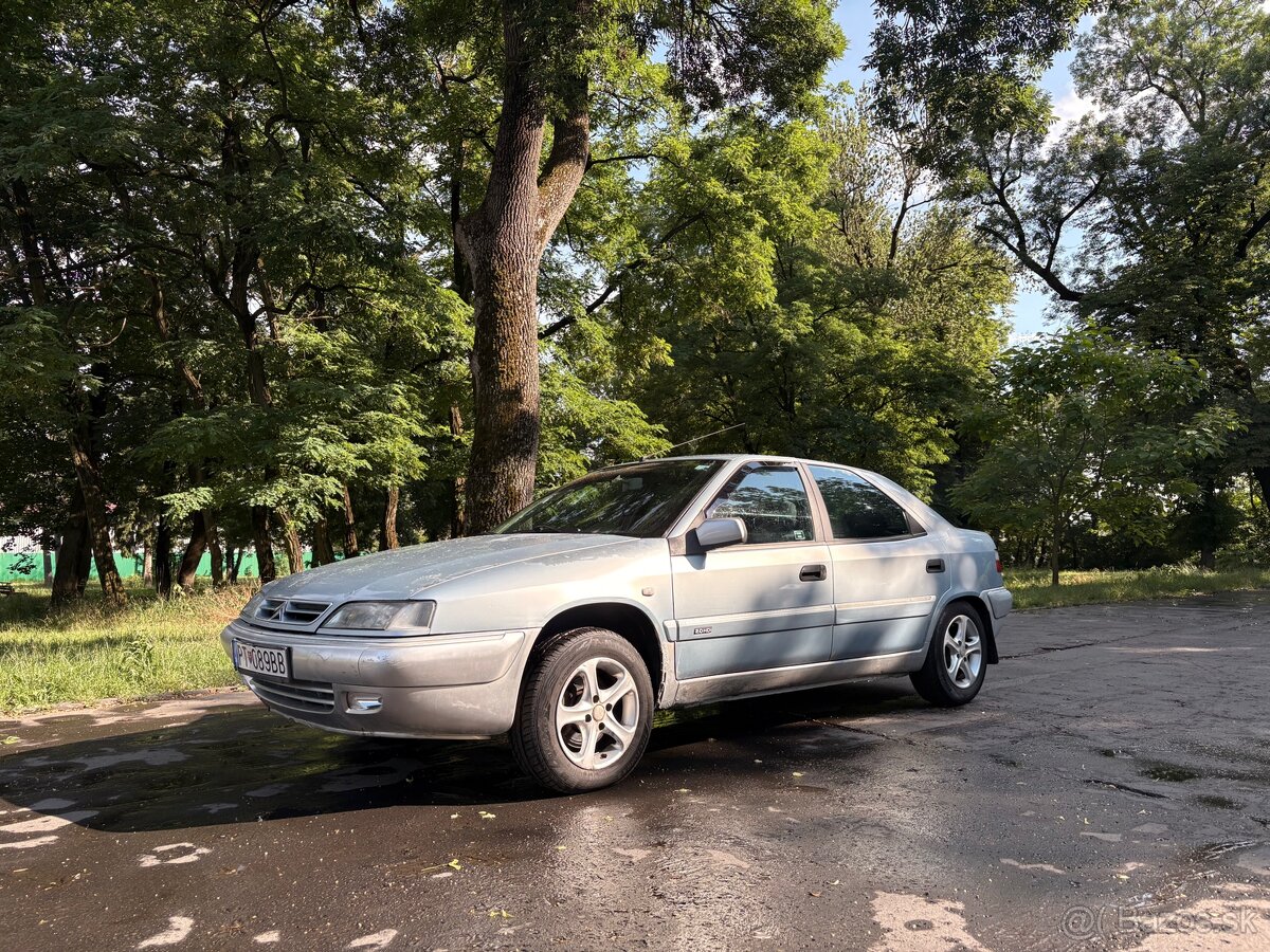 Citroën Xantia 2.0 HDi, 2002 - 4
