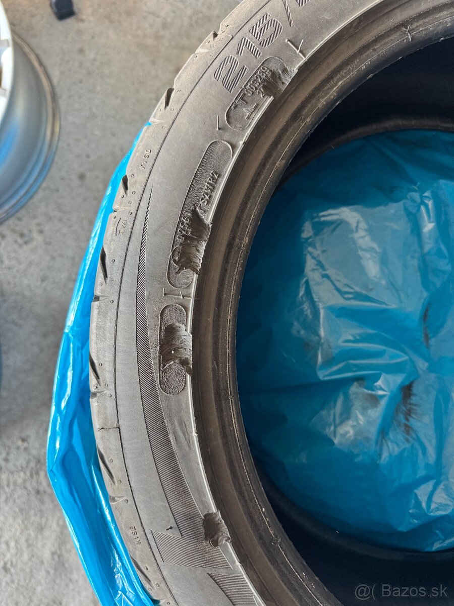 Pneumatiky kormoran 215/45R17 - 4