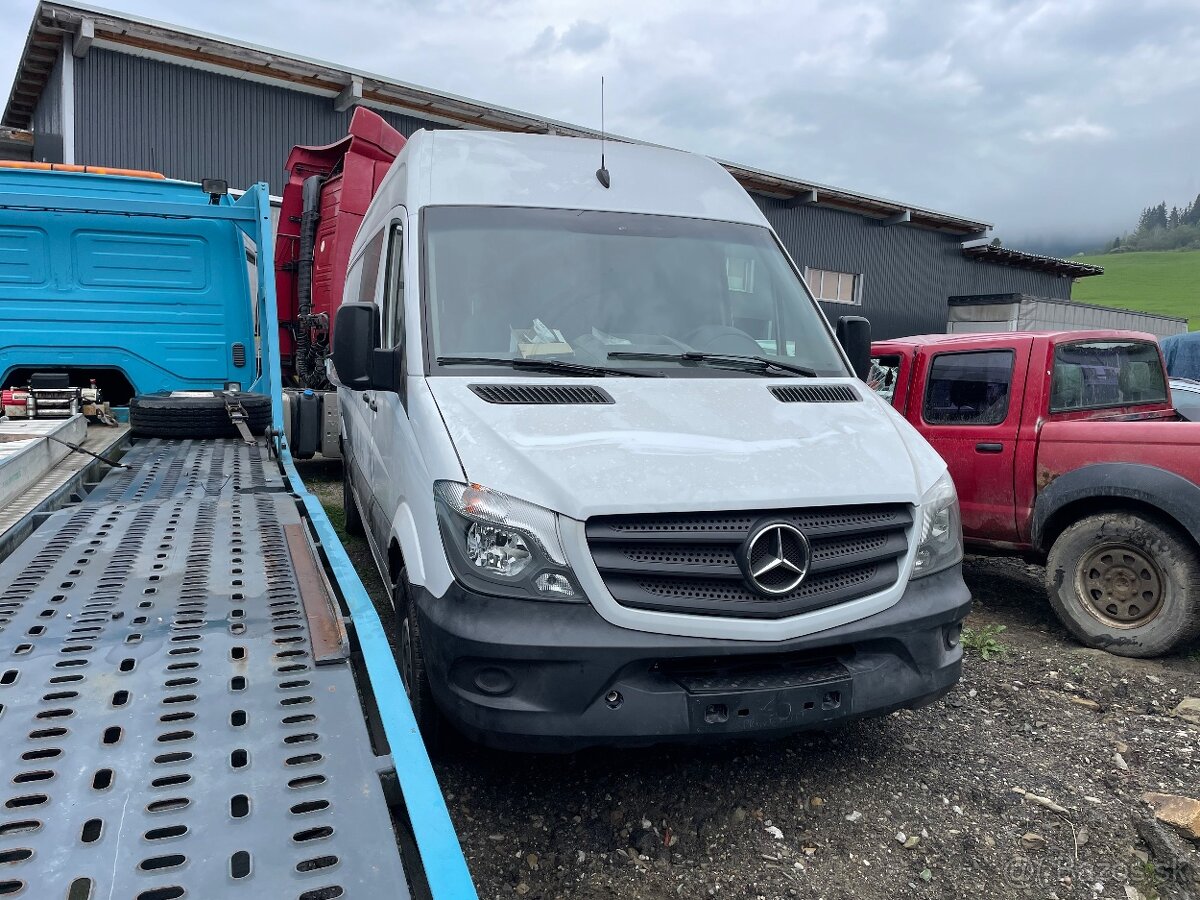 Mercedes sprinter - 4