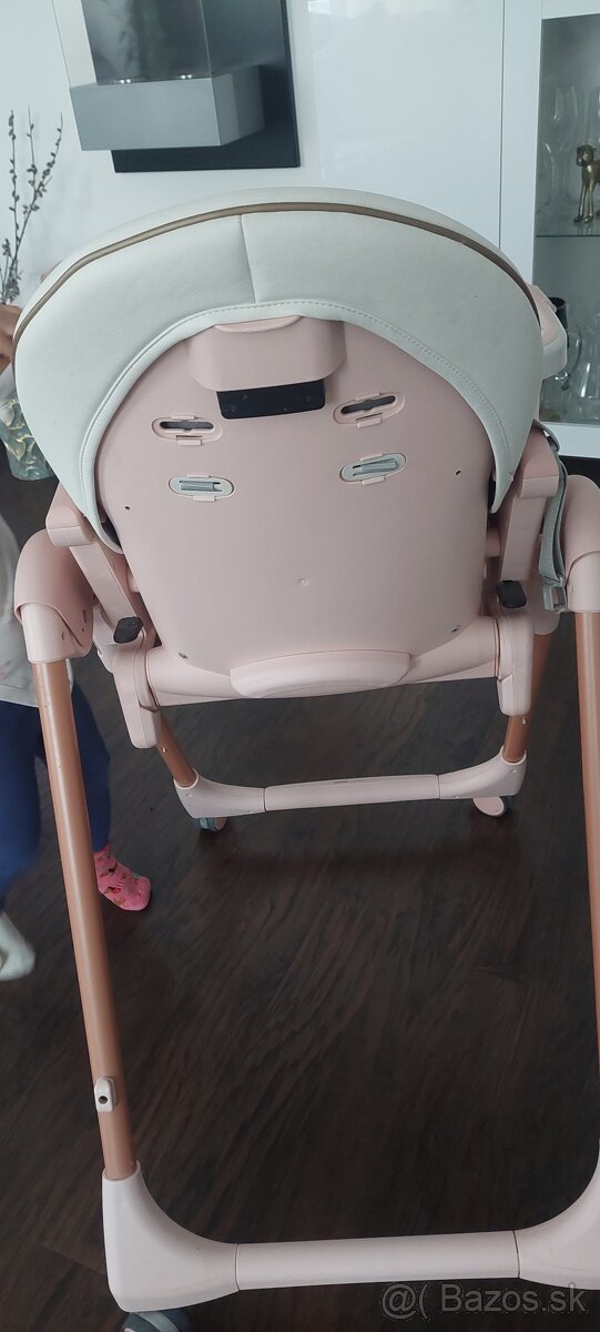 Peg Perego ružová - 4